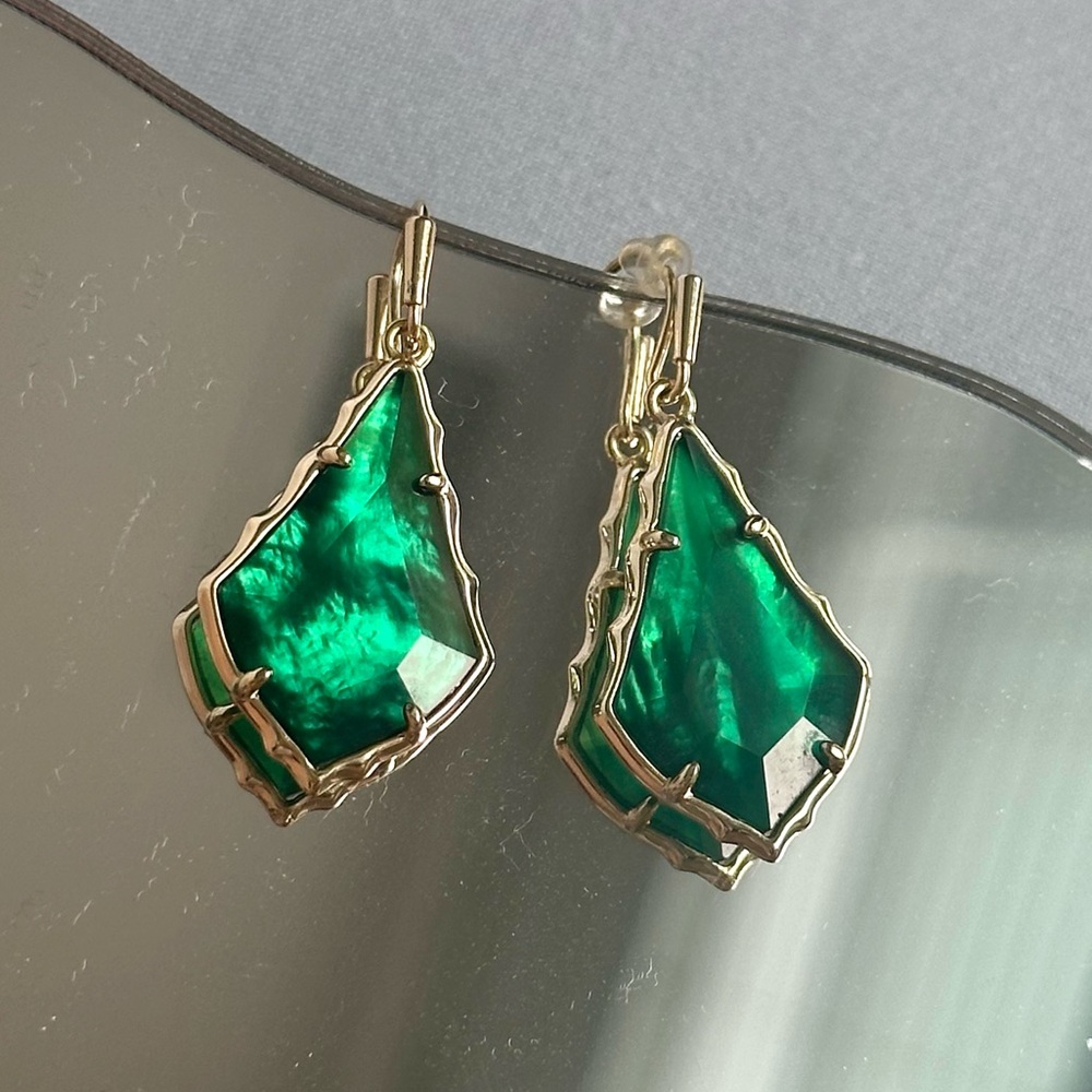Kendra Scott Alex Drop Earrings